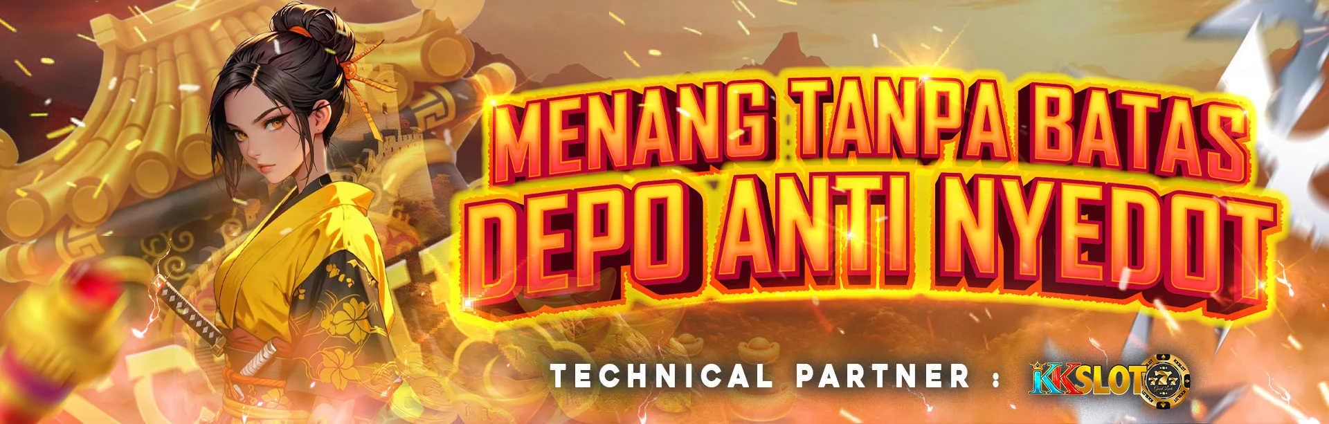 KORANQQ Banner Slot Online